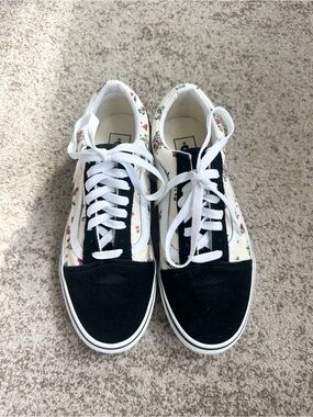 Vans Old Skool "Ditsy Floral" Sneakers 9